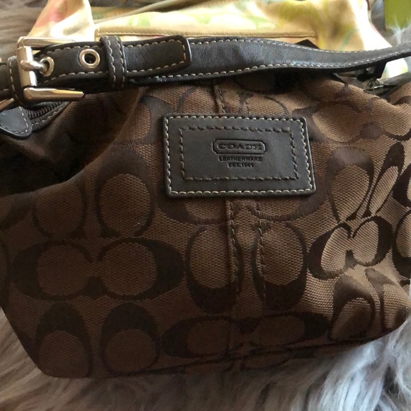 Small Coach Bags - Picture 2 of 3